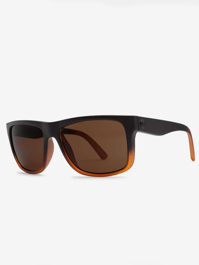 Electric 2024 Swingarm XL Black Amber/Bronze Polarized Sunglasses |  BLACK AMBER/BRONZE POL
