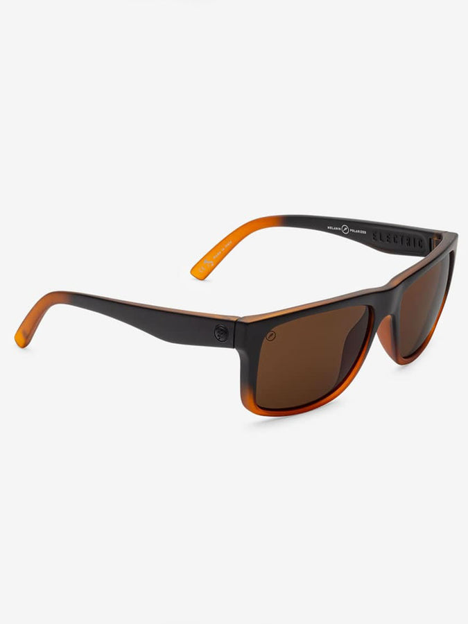 Electric 2024 Swingarm Black Amber/Bronze Polarized Sunglasses | BLACK AMBER/BRONZE POL