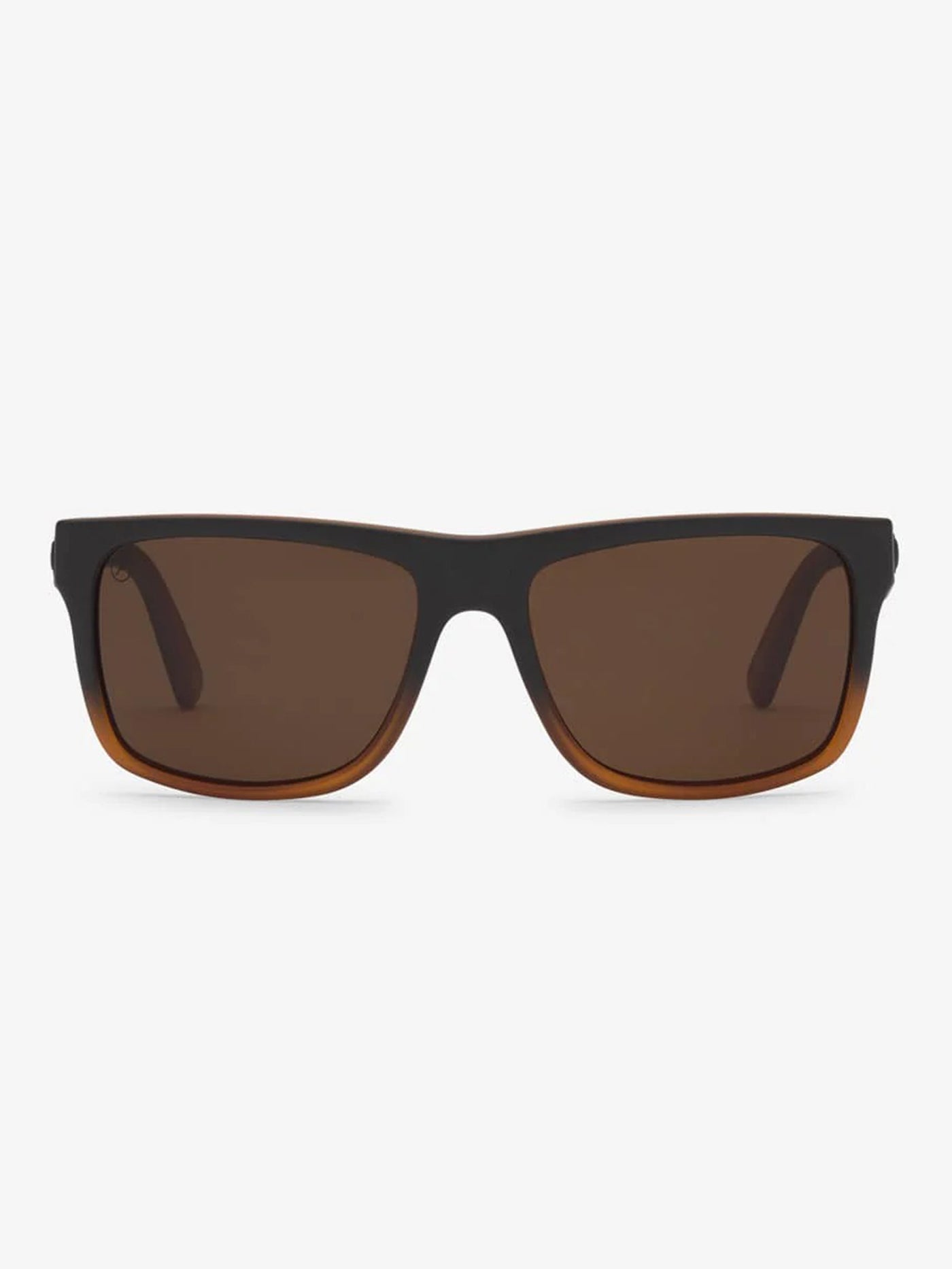 Electric Swingarm Black Amber/Bronze Polarized Sunglasses