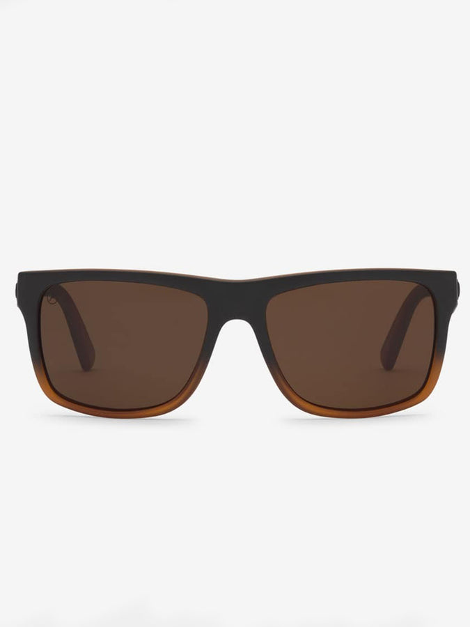 Electric 2024 Swingarm XL Black Amber/Bronze Polarized Sunglasses | BLACK AMBER/BRONZE POL