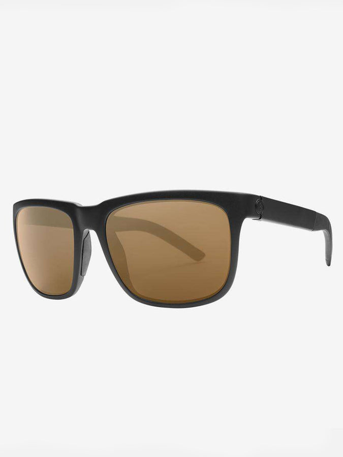 Electric 2024 Knoxville Sport Matte Black/Bronze Sunglasses |  MATTE BLACK/BRONZE