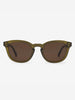 Electric Bellevue Olive/Bronze Polarized Sunglasses