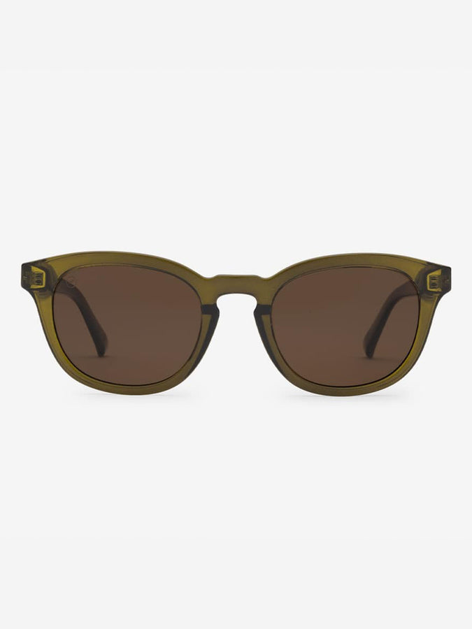 Electric Bellevue Olive/Bronze Polarized Sunglasses | OLIVE/BRONZE POLAR