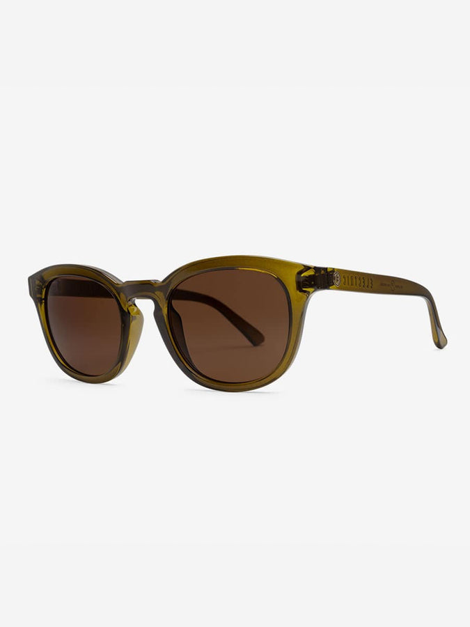 Electric Bellevue Olive/Bronze Polarized Sunglasses | OLIVE/BRONZE POLAR
