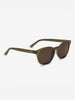 Electric Bellevue Olive/Bronze Polarized Sunglasses