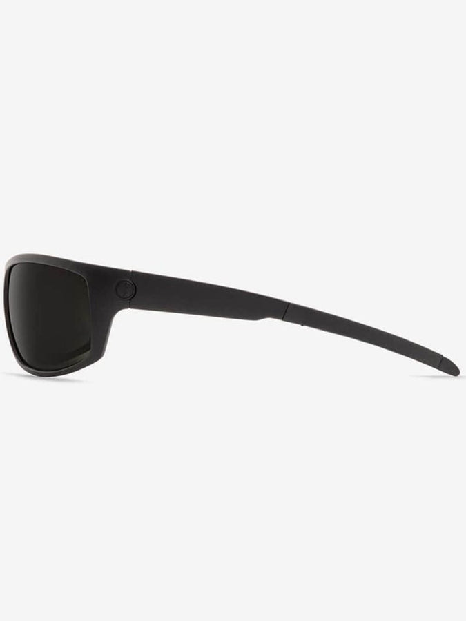 Electric Tech One Sport Matte Black/Grey Polarized Sunglasses 2024 | MATTE BLACK/GREY