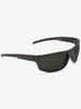 Electric Tech One Sport XL Matte Black/Grey Polarized Sunglasses 2024