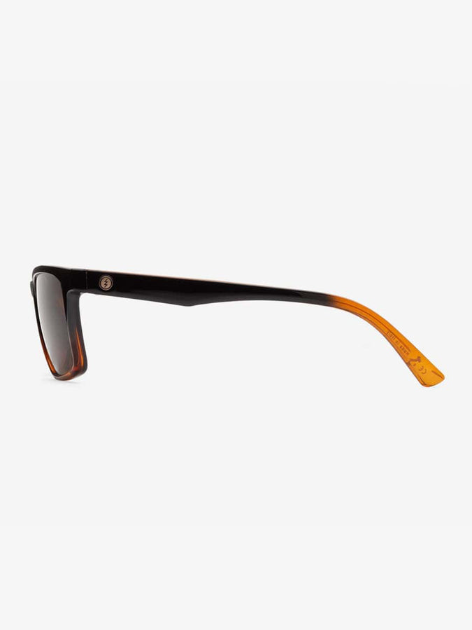 Electric Satellite Black Amber/Bronze Polarized Sunglasses | BLACK AMBER/BRONZE POLAR