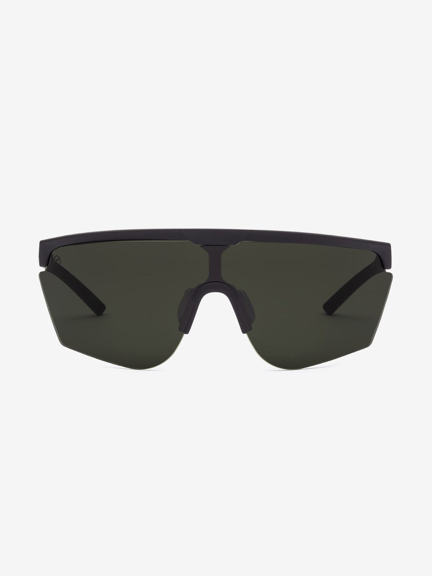 Electric Cove Matte Black/Grey Polarized Sunglasses