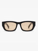 Electric Catania Gloss Black/Amber Sunglasses