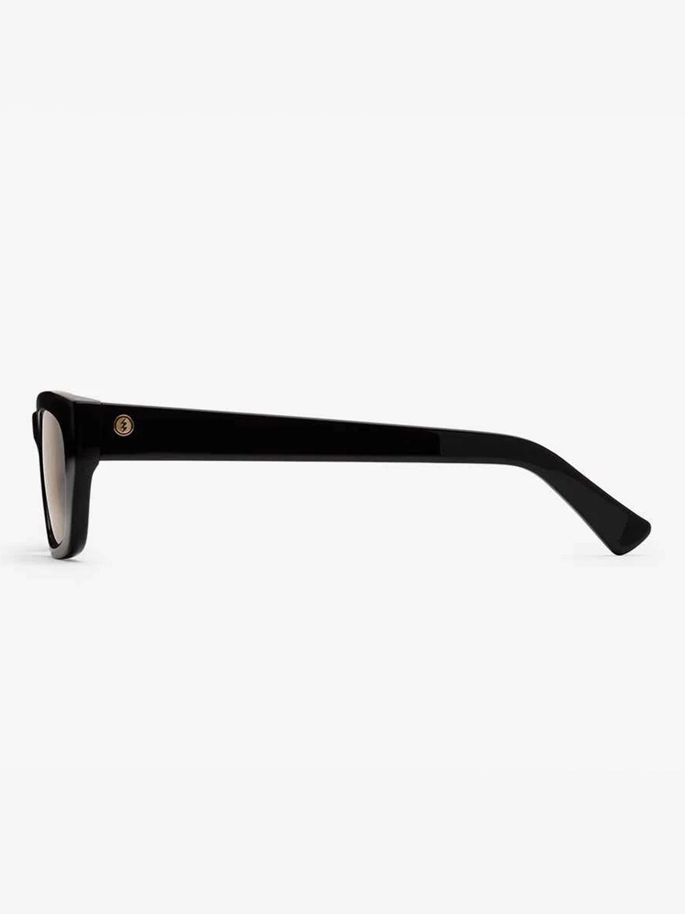 Electric Catania Gloss Black/Amber Sunglasses