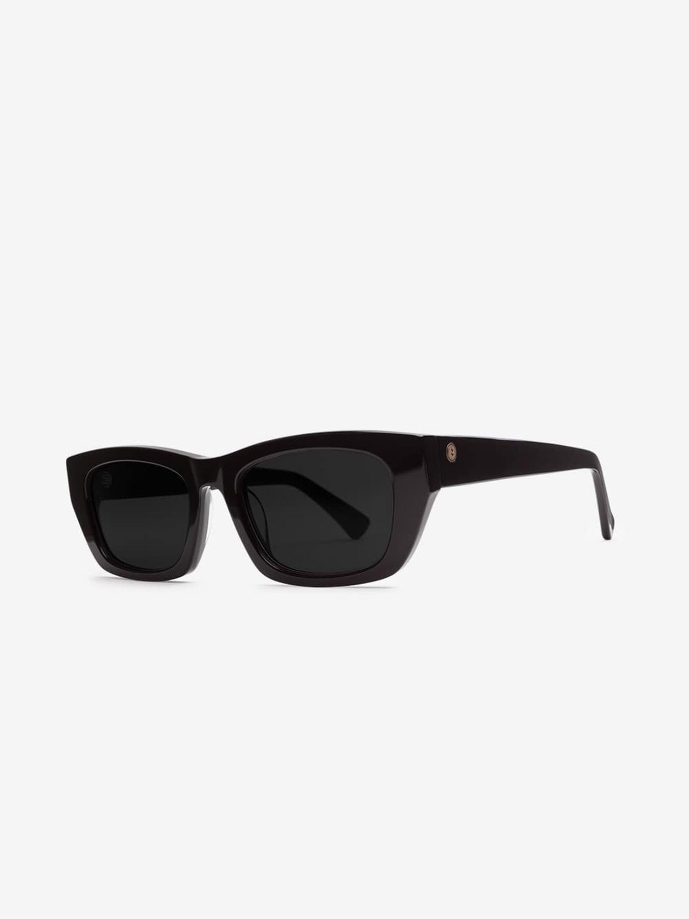 Electric Catania Gloss Black/Grey Polarized Sunglasses