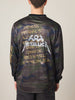 686 Metallica Turbo Tech Long Sleeve T-Shirt Fall 2026