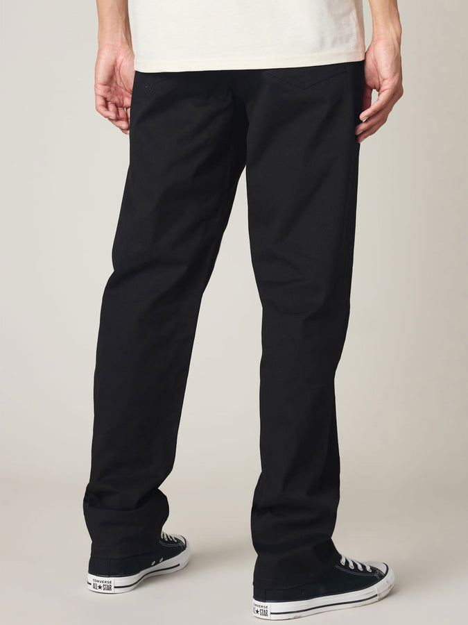 686 Everywhere Standard Relaxed Pants Fall 2026 | BLACK (BLK)