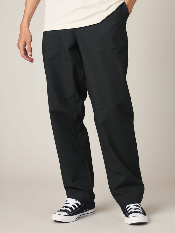 686 Free Loader Loose Fit Pants Fall 2026 | BLACK (BLK)