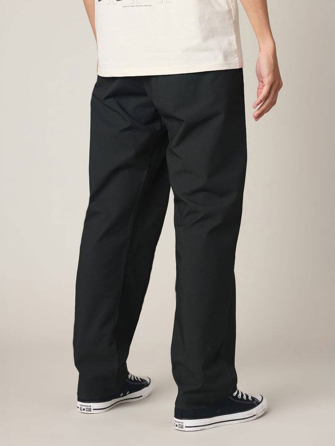 686 Free Loader Loose Fit Pants Fall 2026 | BLACK (BLK)