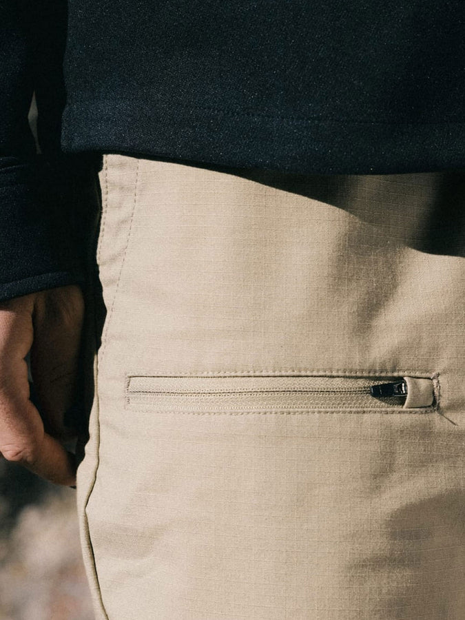 686 Free Loader Loose Fit Pants Fall 2026 | KHAKI (KHAK)