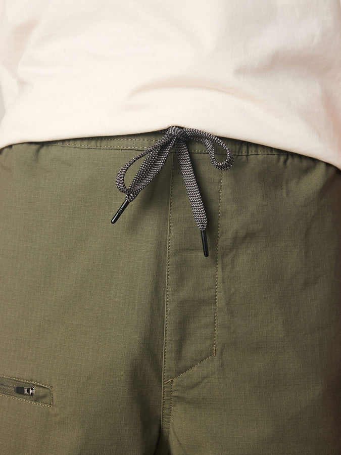 686 Free Loader Loose Fit Pants Fall 2026 | OLIVE (OLV)