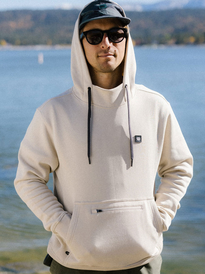 686 All Season Hoodie Fall 2026 | LIMESTONE (LMST)