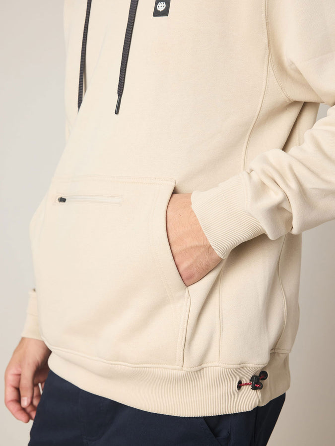 686 All Season Hoodie Fall 2026 | LIMESTONE (LMST)