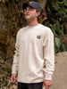 686 Let's Chill Waffle Long Sleeve T-Shirt Fall 2026
