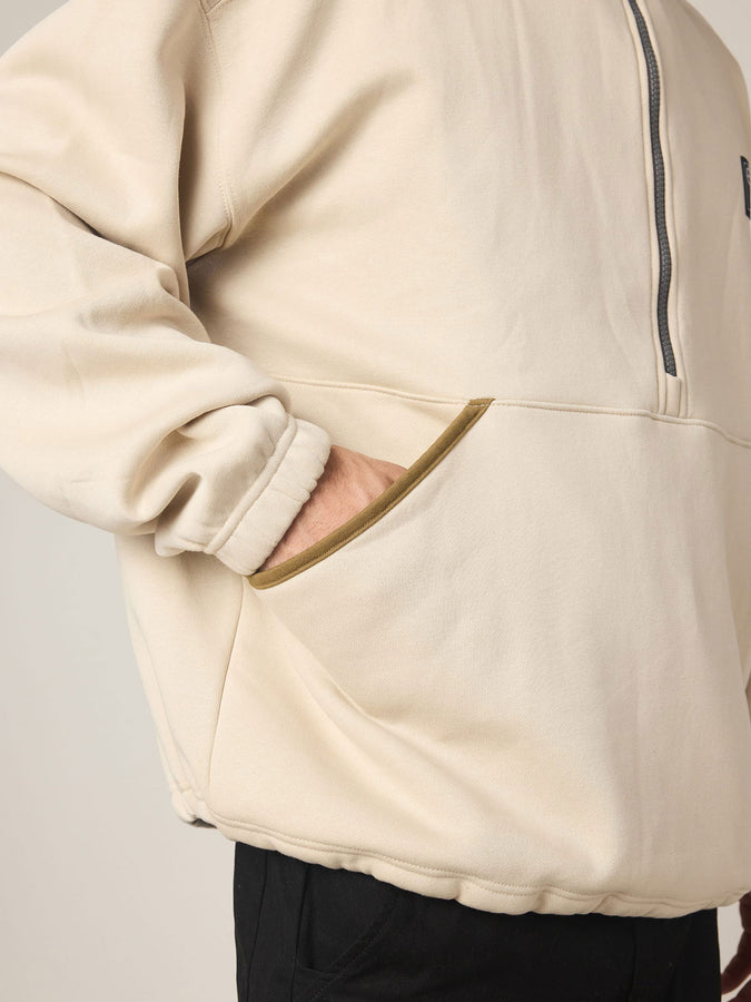 686 Burnout Anorak Fleece Fall 2026 | LIMESTONE (LMST)