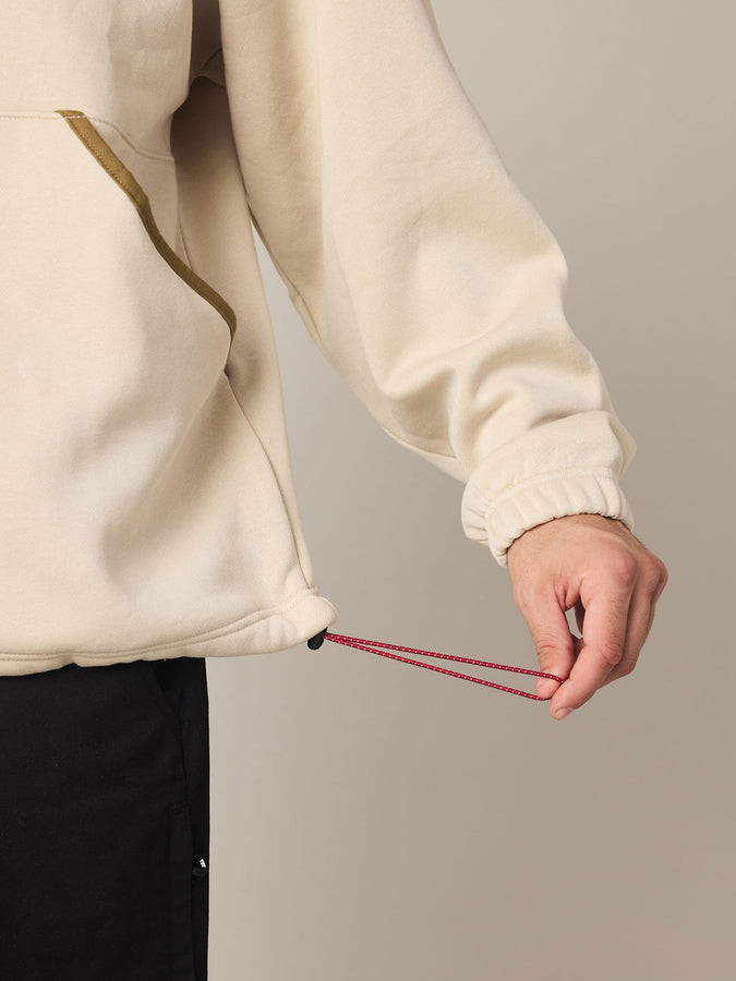 686 Burnout Anorak Fleece Fall 2026 | LIMESTONE (LMST)