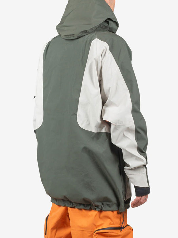 Endeavor Patrol Insulated Jacket Winter 2026 | ALGAE (ALG)