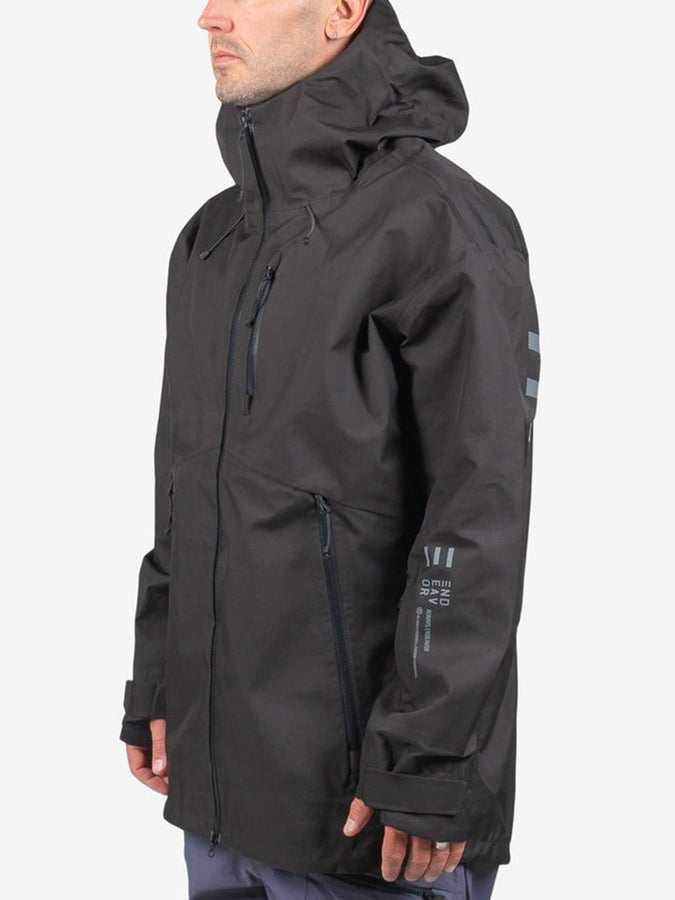 Endeavor Shelter Jacket Winter 2026 | BLACK (BLK)