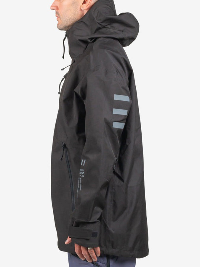 Endeavor Shelter Jacket Winter 2026 | BLACK (BLK)