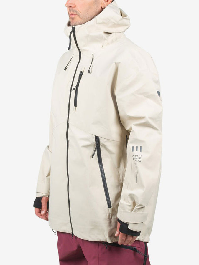Endeavor Shelter Jacket Winter 2026 | FIBER (FBR)