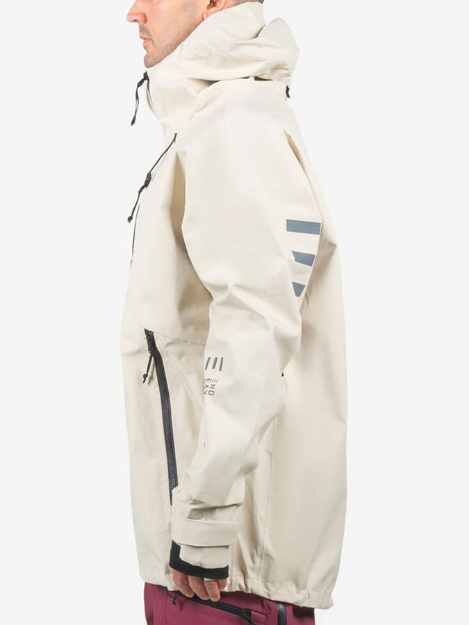 Endeavor Shelter Jacket Winter 2026 | FIBER (FBR)