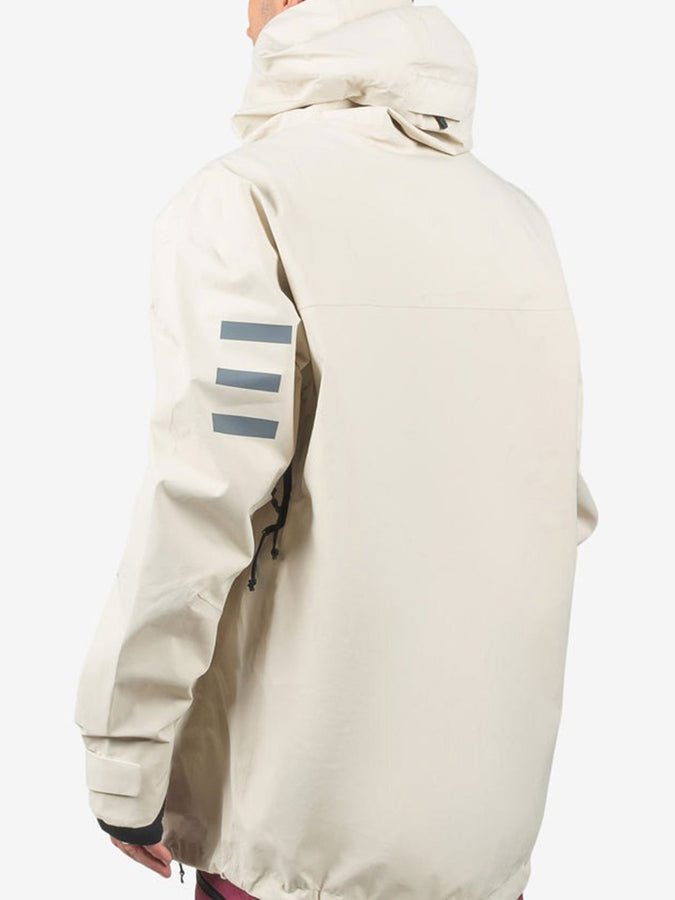 Endeavor Shelter Jacket Winter 2026 | FIBER (FBR)