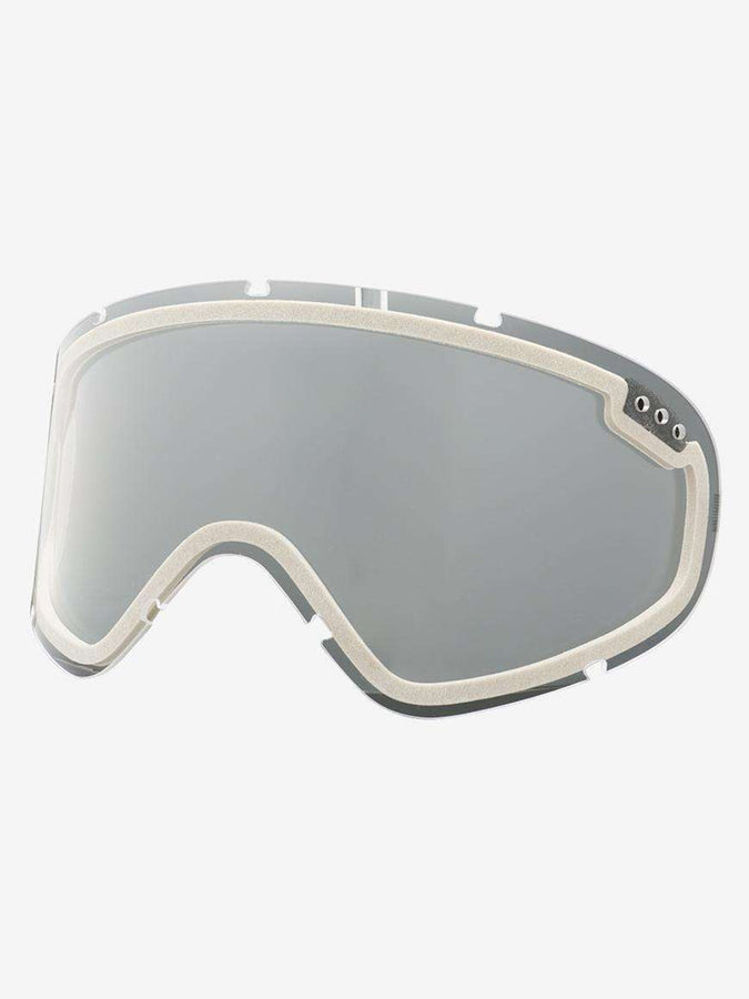 Electric Charger XL Clear Snowboard Lens | CLEAR