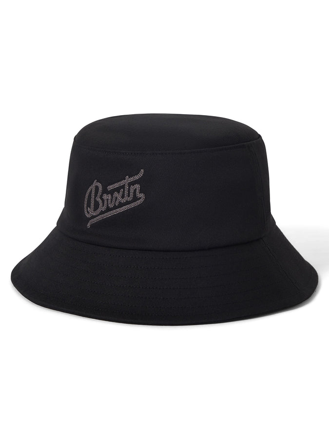 Eldon Packable Bucket Hat | Eldon Packable Bucket Hat | BLACK