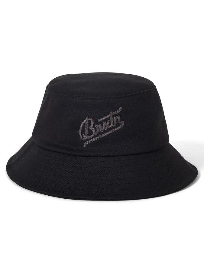 Eldon Packable Bucket Hat | Eldon Packable Bucket Hat | BLACK