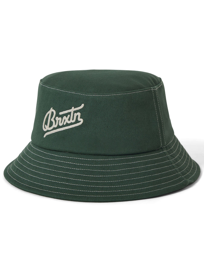 Eldon Packable Bucket Hat | PRIMAL GREEN