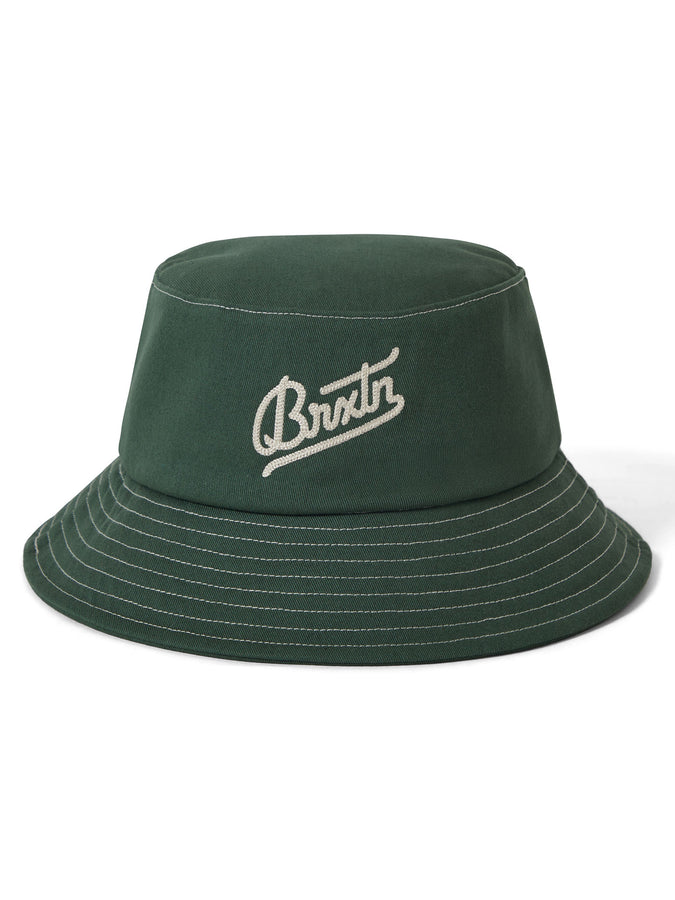 Eldon Packable Bucket Hat | PRIMAL GREEN