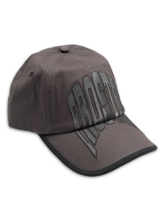 Frosted Skateboards Embroidery Hat | GREY/BLACK