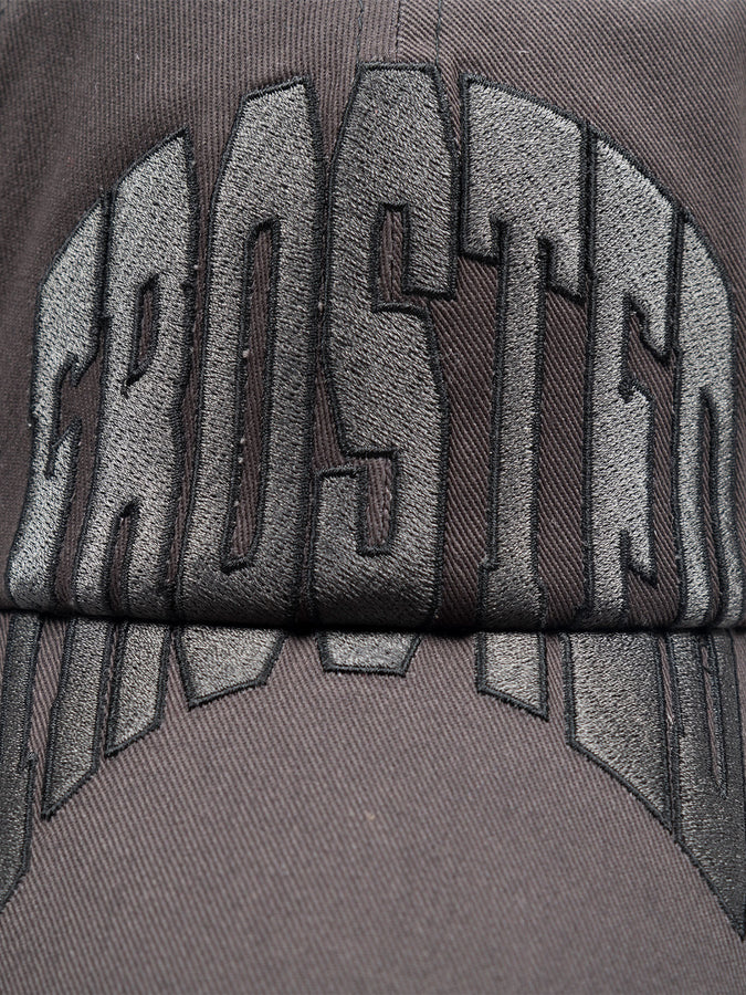Frosted Skateboards Embroidery Hat | GREY/BLACK