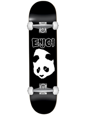 Enjoi Doesn't Fit First Push 7.625 Complete Skateboard