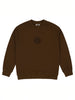 Souvenir Enzyme Wash Crewneck Sweatshirt Winter 2026