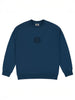 Souvenir Enzyme Wash Crewneck Sweatshirt Winter 2026