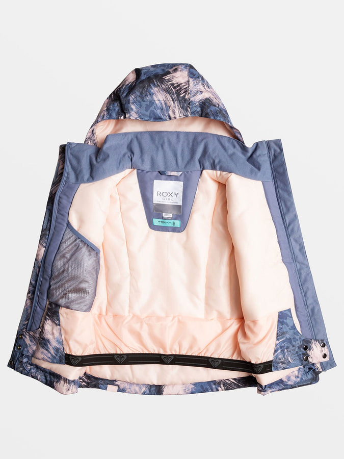 Roxy Jetty Jacket Winter 2025 | WILD WIND (403)