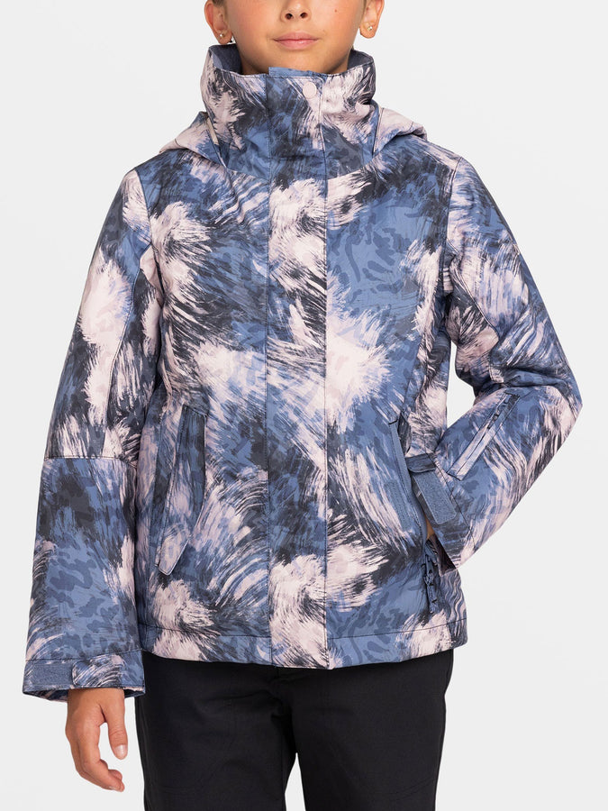 Roxy Jetty Jacket Winter 2025 | WILD WIND (403)