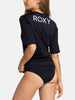 Roxy New Enjoy Waves Short Sleeve Rashguard Summer 2026