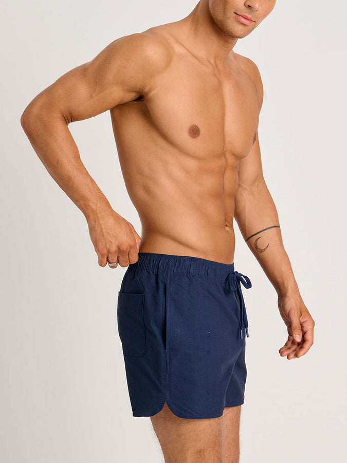 Everyday Sunday Retro Denim Sea Boardshorts Summer 2026 | DENIM SEA