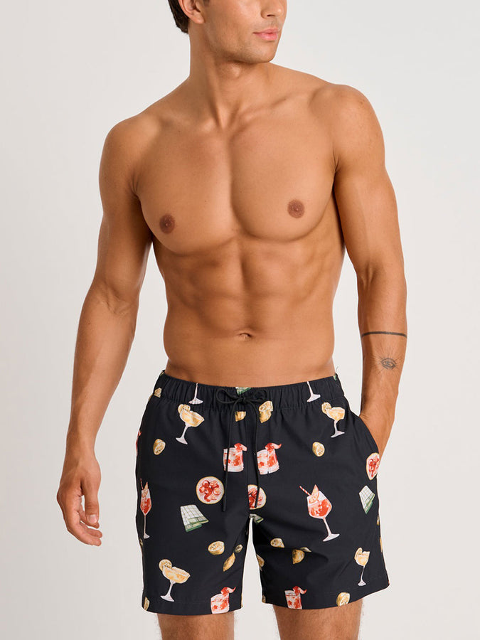 Everyday Sunset Casual Sunset Sip Boardshorts Summer 2026 | SUNSET SIP