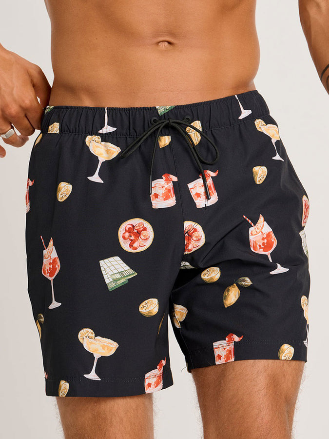 Everyday Sunset Casual Sunset Sip Boardshorts Summer 2026 | SUNSET SIP