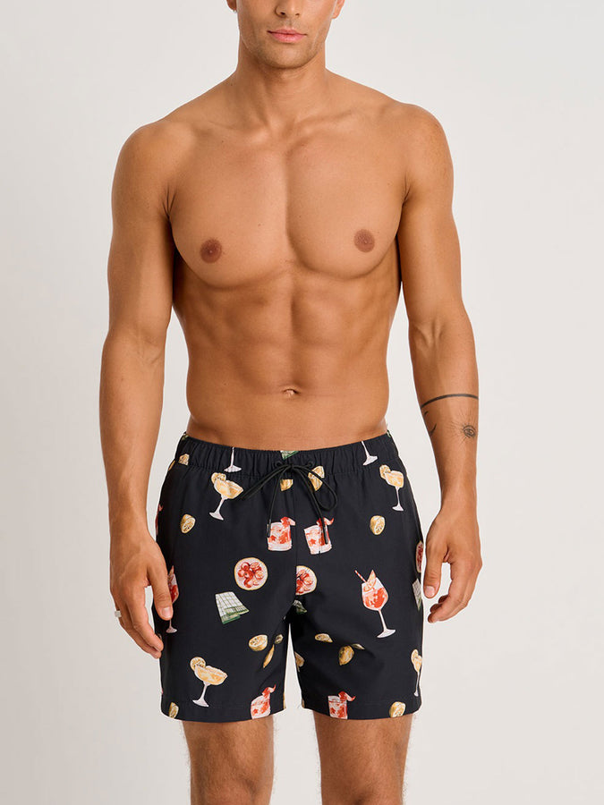 Everyday Sunset Casual Sunset Sip Boardshorts Summer 2026 | SUNSET SIP